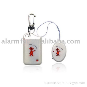 Personal Anti-lost Alarms